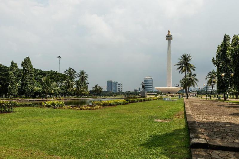 Barkah Place Jakarta Kültér fotó