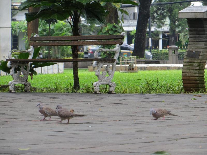 Barkah Place Jakarta Kültér fotó