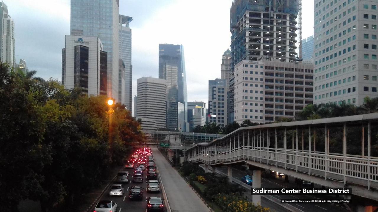 Barkah Place Jakarta Kültér fotó