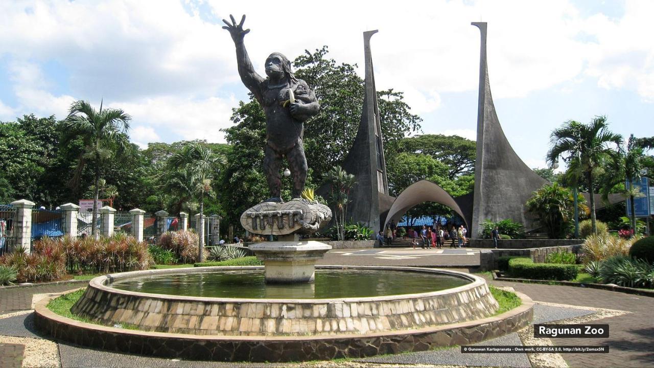 Barkah Place Jakarta Kültér fotó