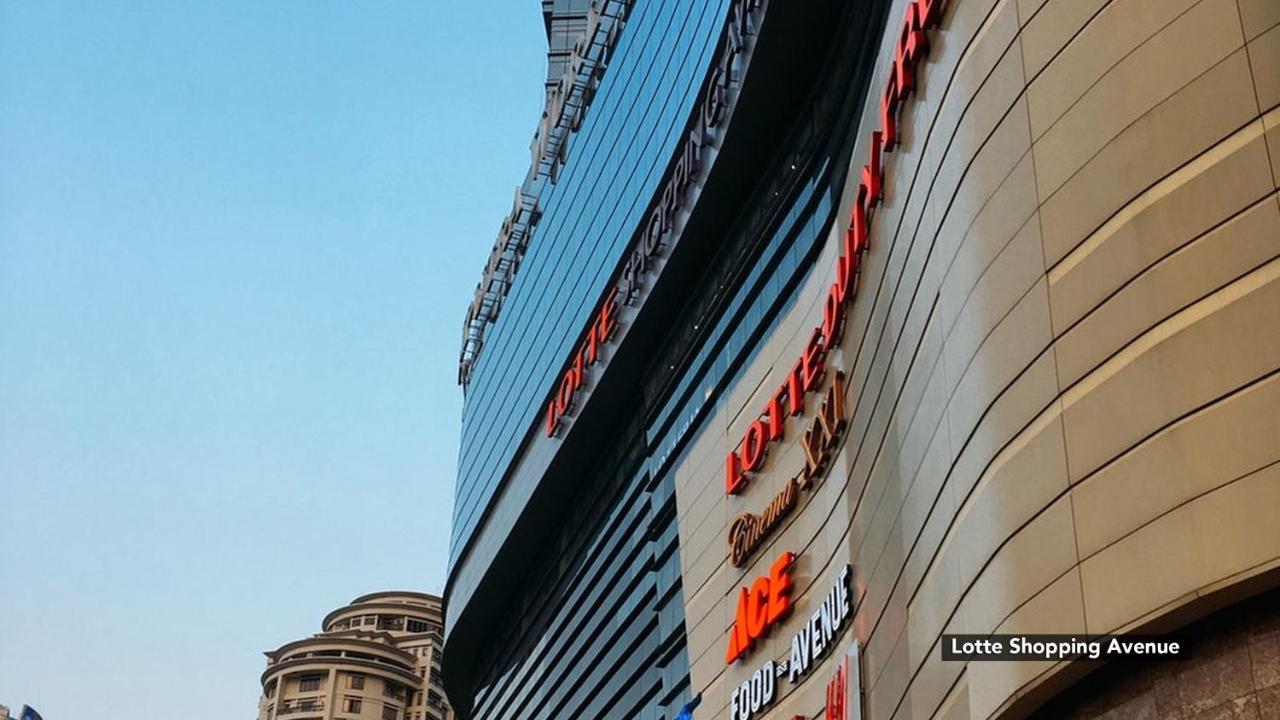 Barkah Place Jakarta Kültér fotó