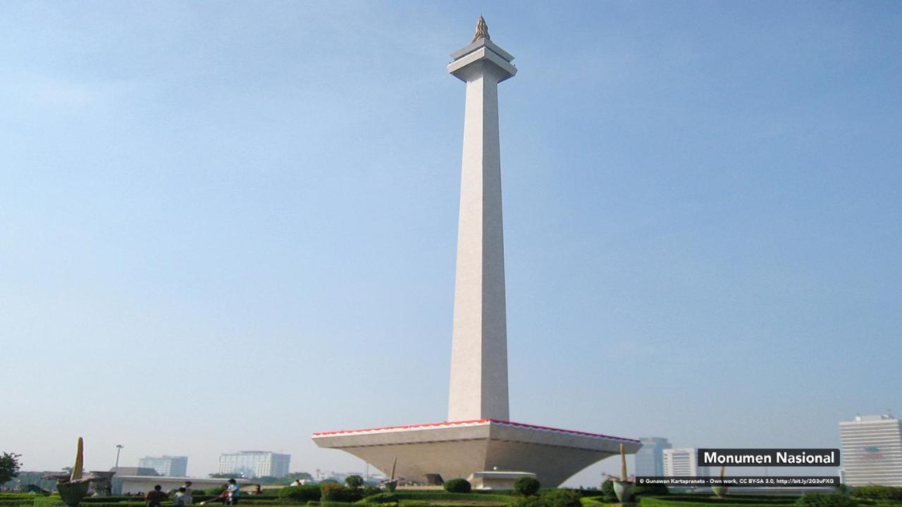 Barkah Place Jakarta Kültér fotó