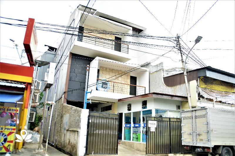 Barkah Place Jakarta Kültér fotó