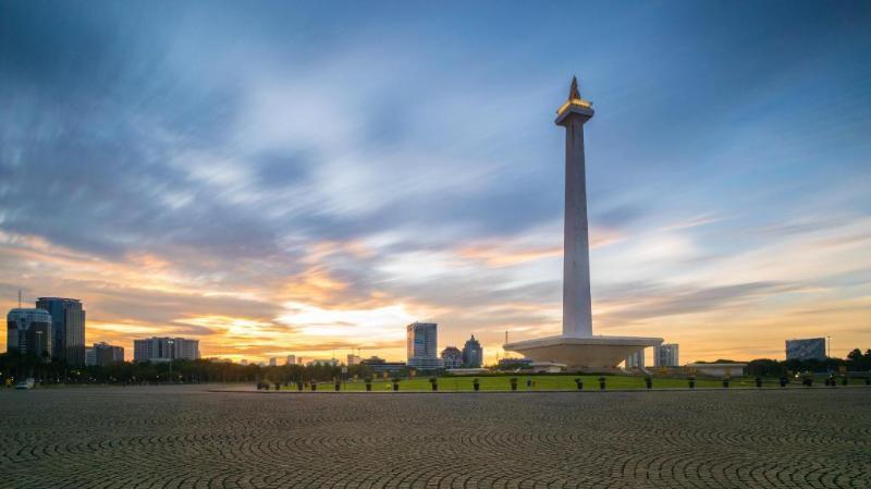 Barkah Place Jakarta Kültér fotó