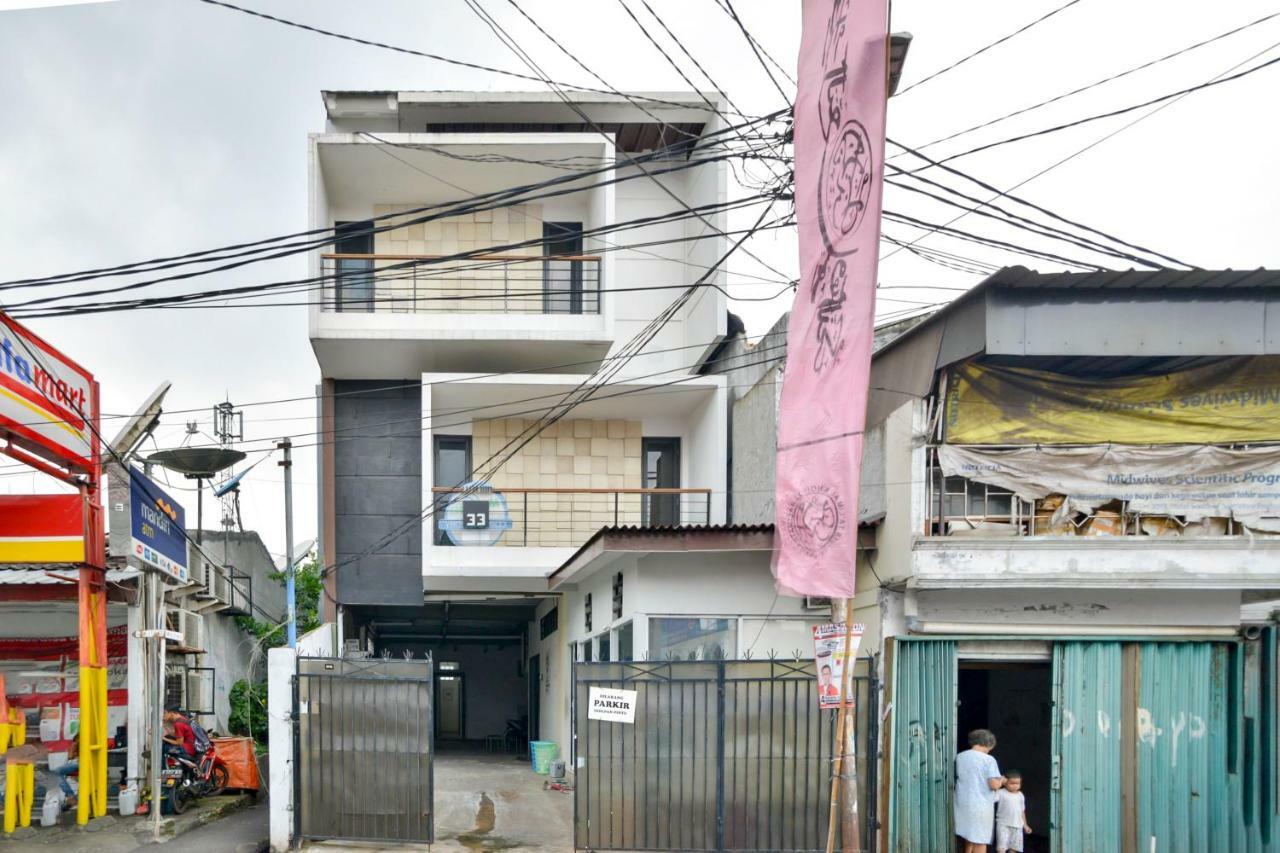 Barkah Place Jakarta Kültér fotó