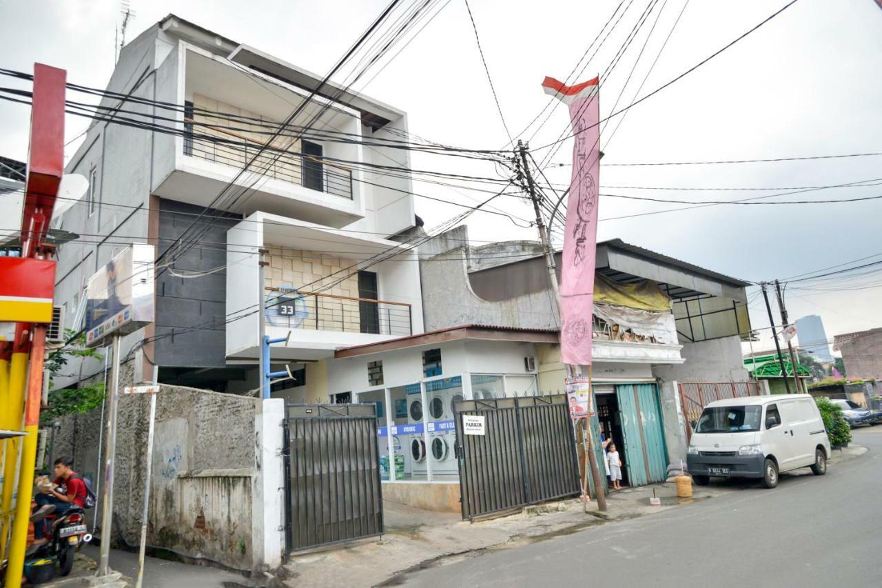 Barkah Place Jakarta Kültér fotó