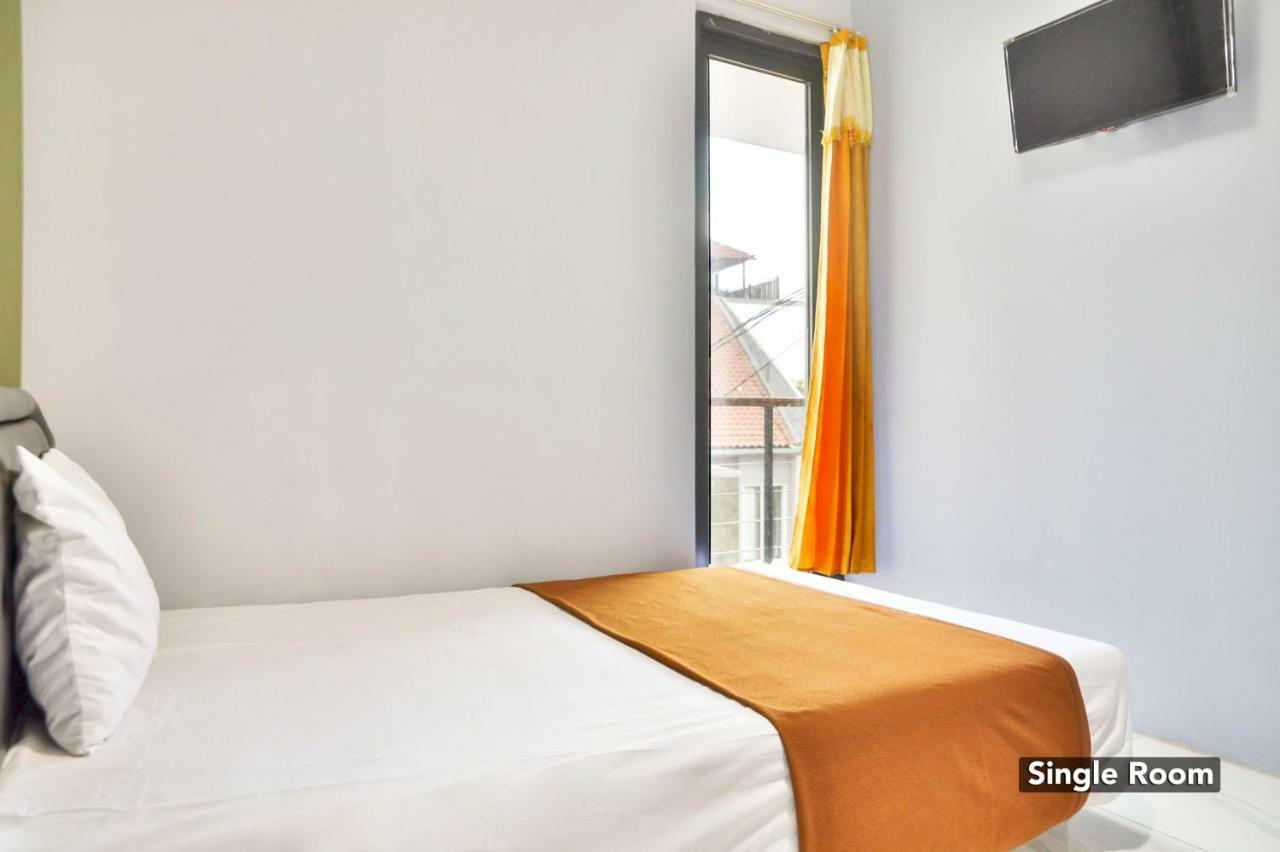 Barkah Place Jakarta Kültér fotó
